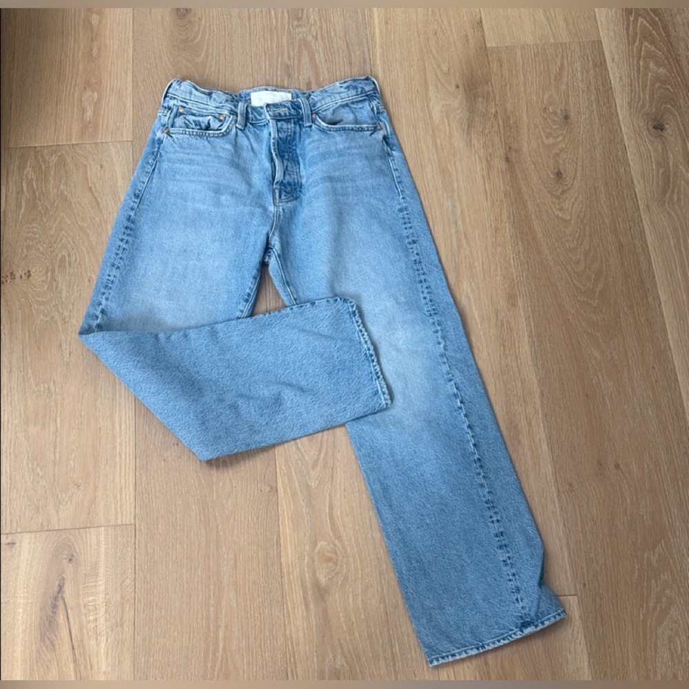 Mother  Denim Jeans